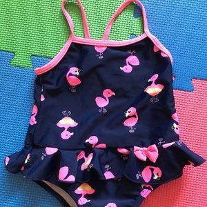 Carters baby girl swimsuit 9-12 month